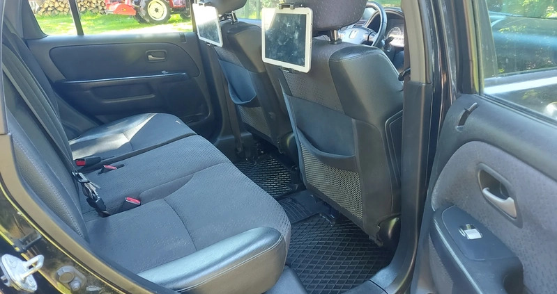 Honda CR-V cena 15600 przebieg: 280000, rok produkcji 2005 z Koszalin małe 121